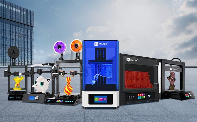 開3d打印機(jī)加盟店？這些信息你一定要了解