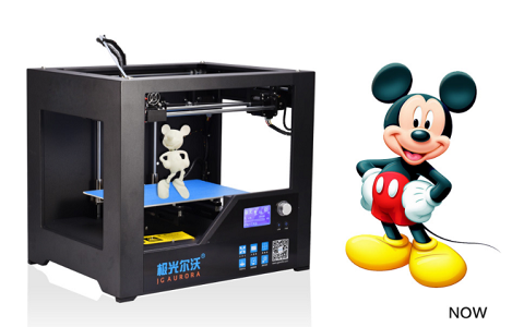 不是必需品的3d打印機(jī)在未來(lái)有什么發(fā)展趨勢(shì)？