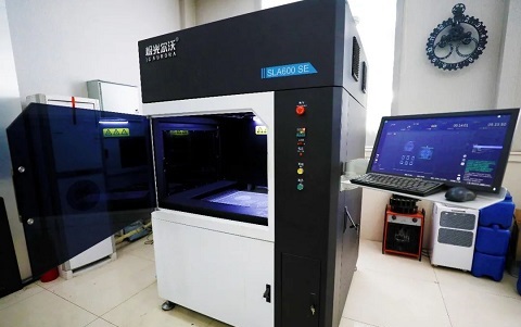 國家能源集團準能集團進行創(chuàng)新應用，對礦用卡車3D打印零配件