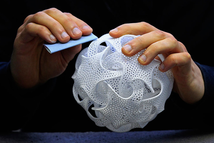 光固化3D打印太粗糙？這些技巧讓你的成品更精細